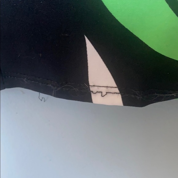 NICOLE BY NICOLE MILLER blouse top shirt size M - Picture 5 of 6